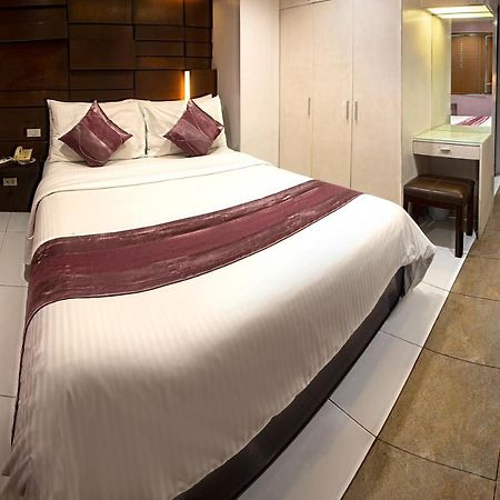 Acl Suites Quezon City Ngoại thất bức ảnh