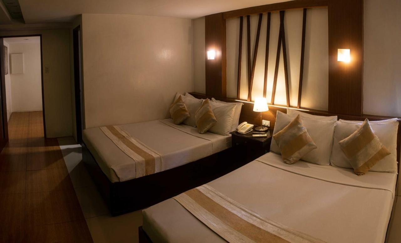 Acl Suites Quezon City Ngoại thất bức ảnh