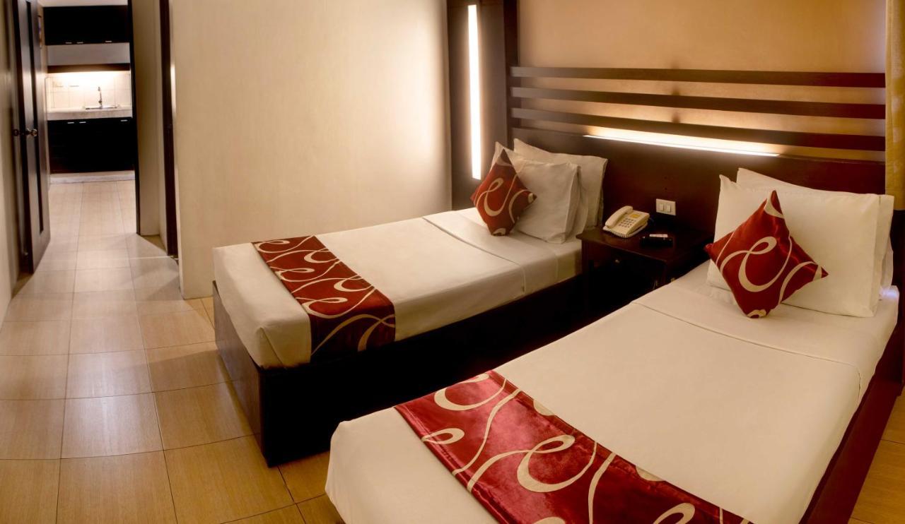 Acl Suites Quezon City Ngoại thất bức ảnh