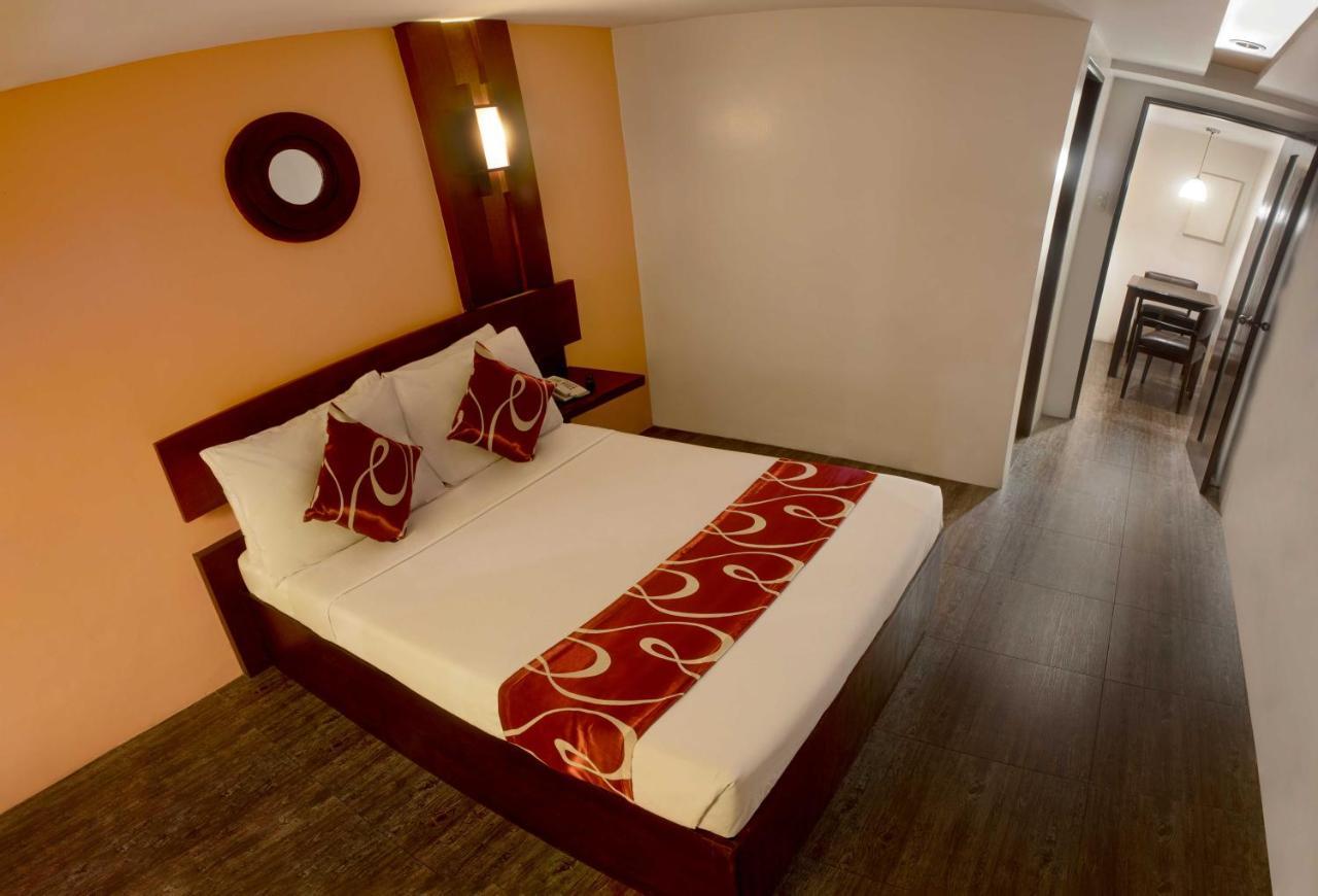 Acl Suites Quezon City Ngoại thất bức ảnh