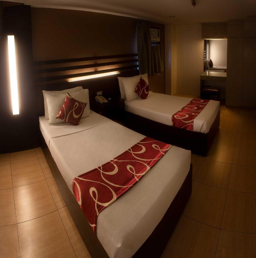 Acl Suites Quezon City Ngoại thất bức ảnh