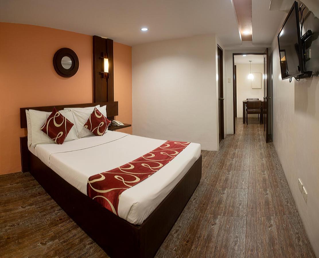 Acl Suites Quezon City Ngoại thất bức ảnh