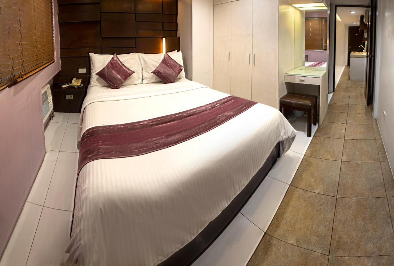Acl Suites Quezon City Ngoại thất bức ảnh