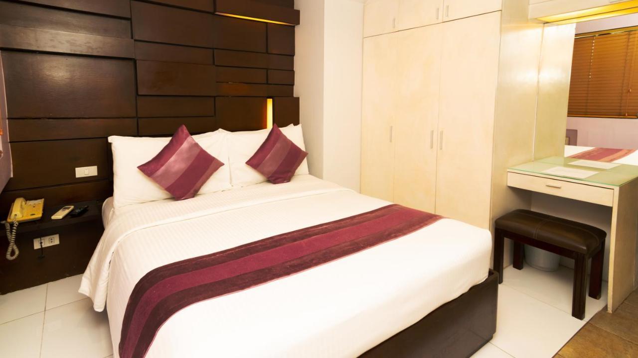 Acl Suites Quezon City Ngoại thất bức ảnh