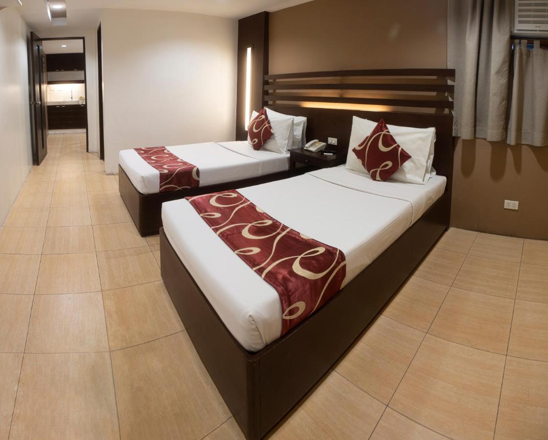 Acl Suites Quezon City Ngoại thất bức ảnh
