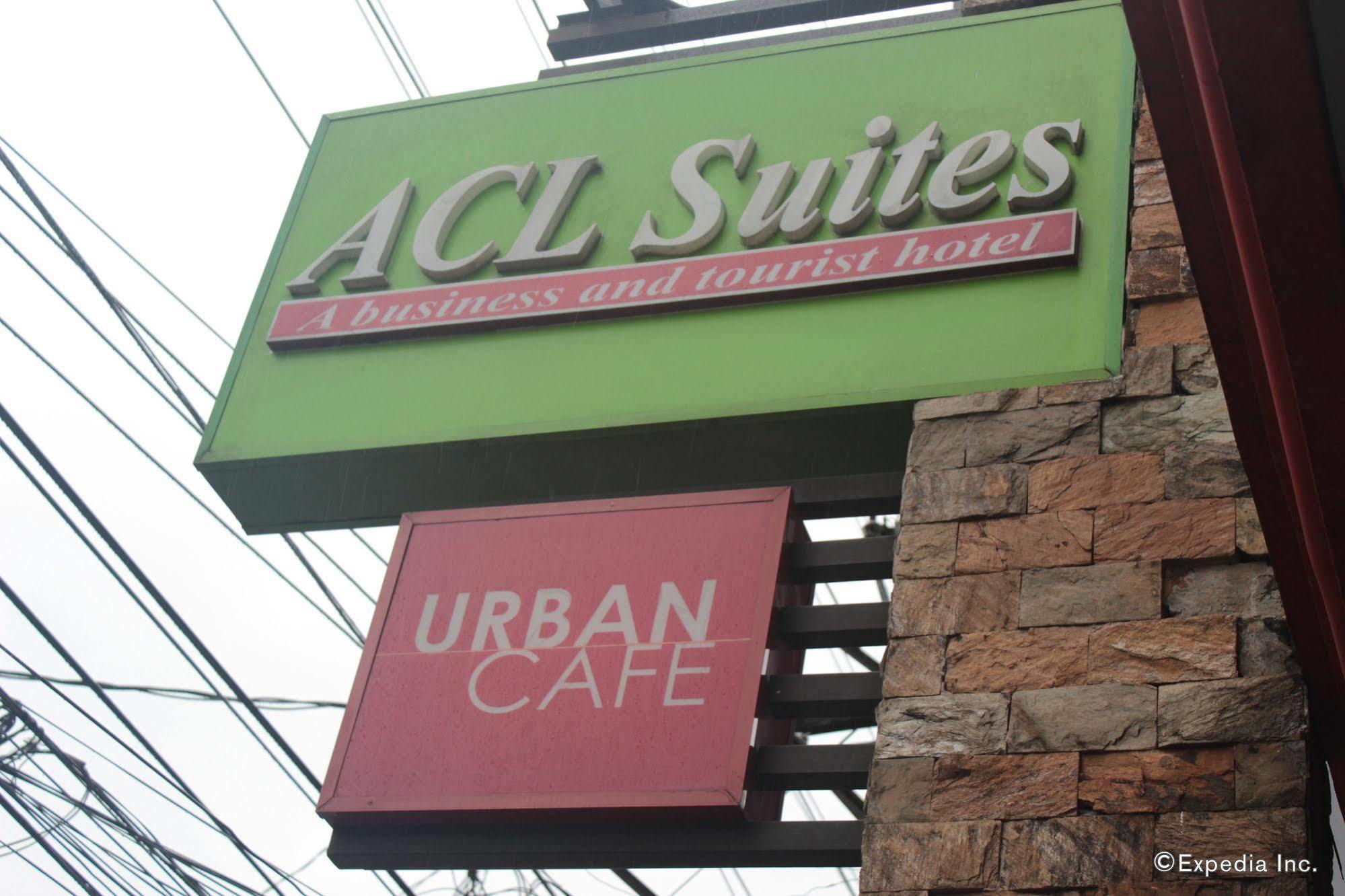 Acl Suites Quezon City Ngoại thất bức ảnh