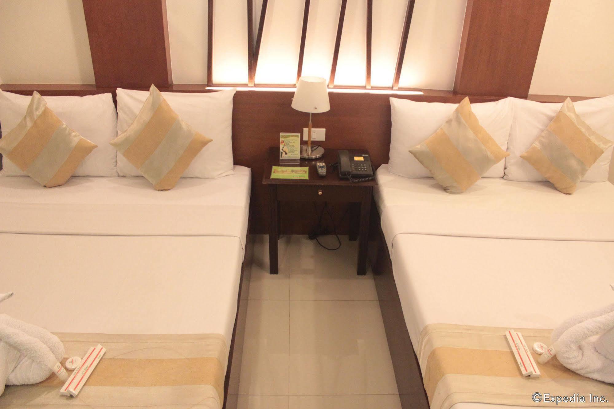 Acl Suites Quezon City Ngoại thất bức ảnh