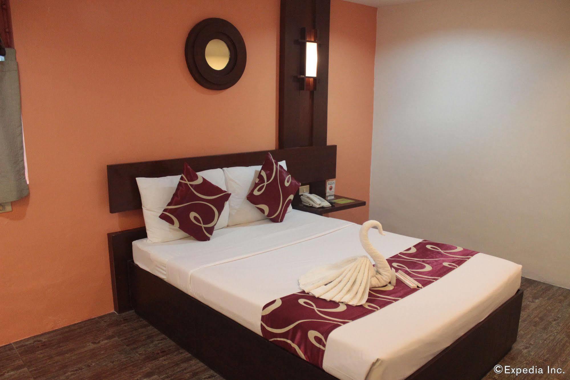 Acl Suites Quezon City Ngoại thất bức ảnh