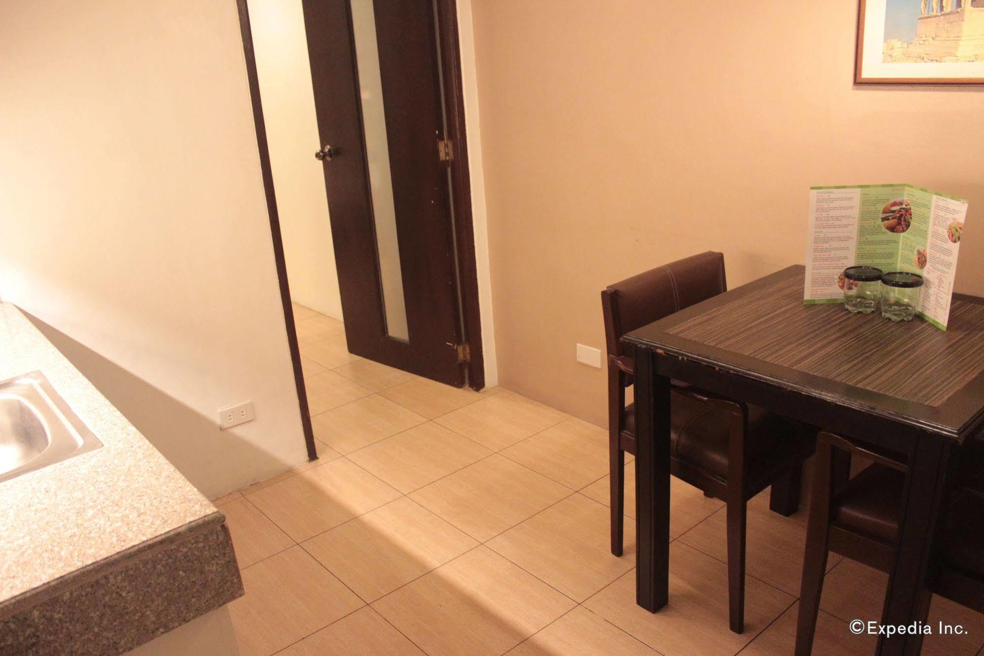 Acl Suites Quezon City Ngoại thất bức ảnh
