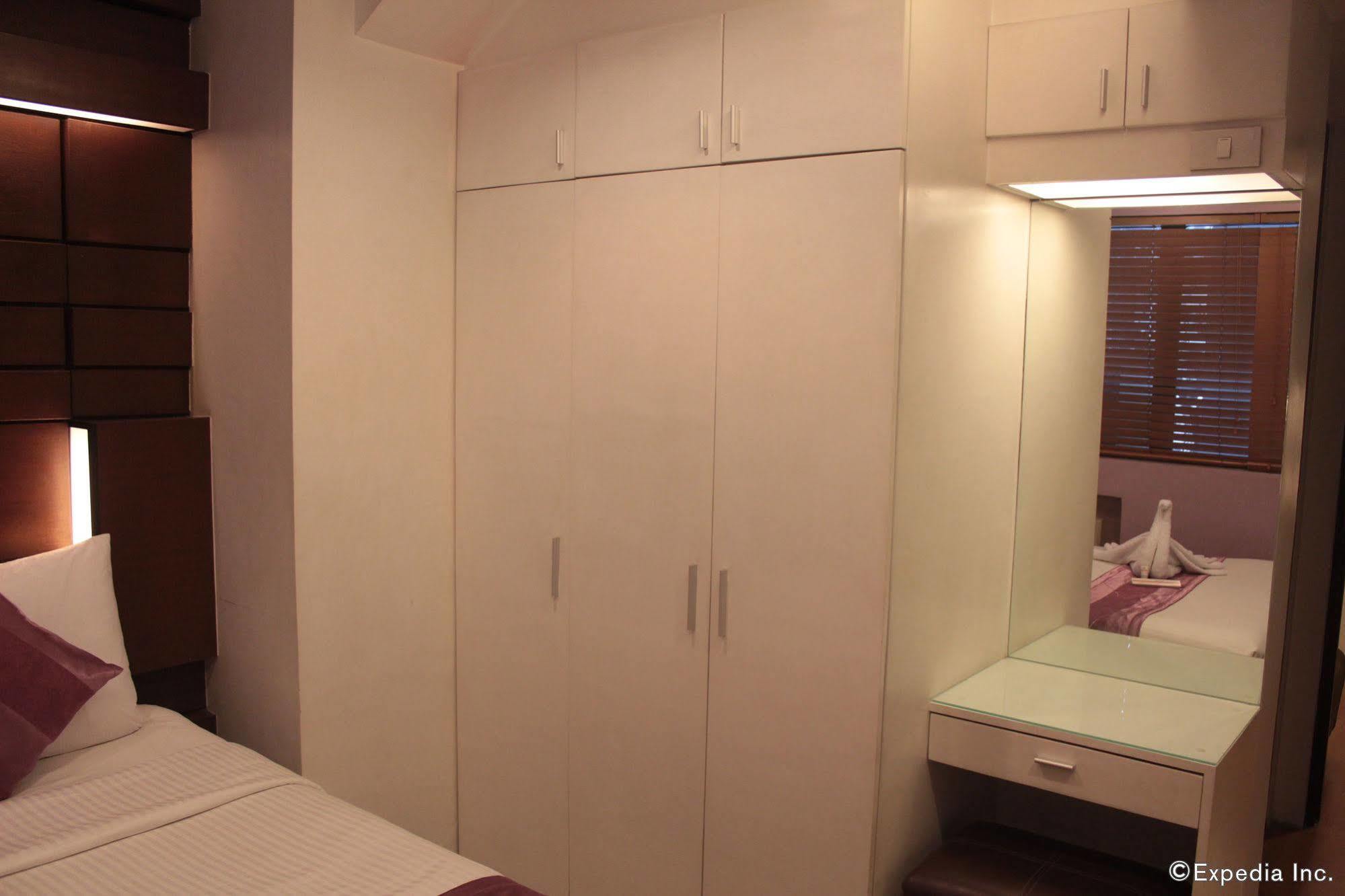 Acl Suites Quezon City Ngoại thất bức ảnh