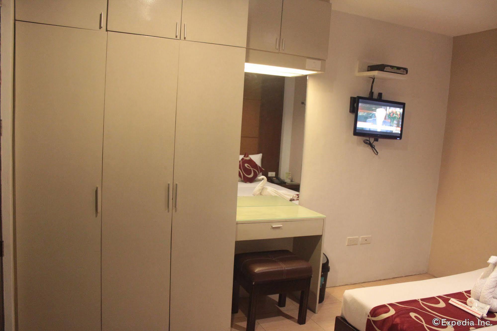 Acl Suites Quezon City Ngoại thất bức ảnh