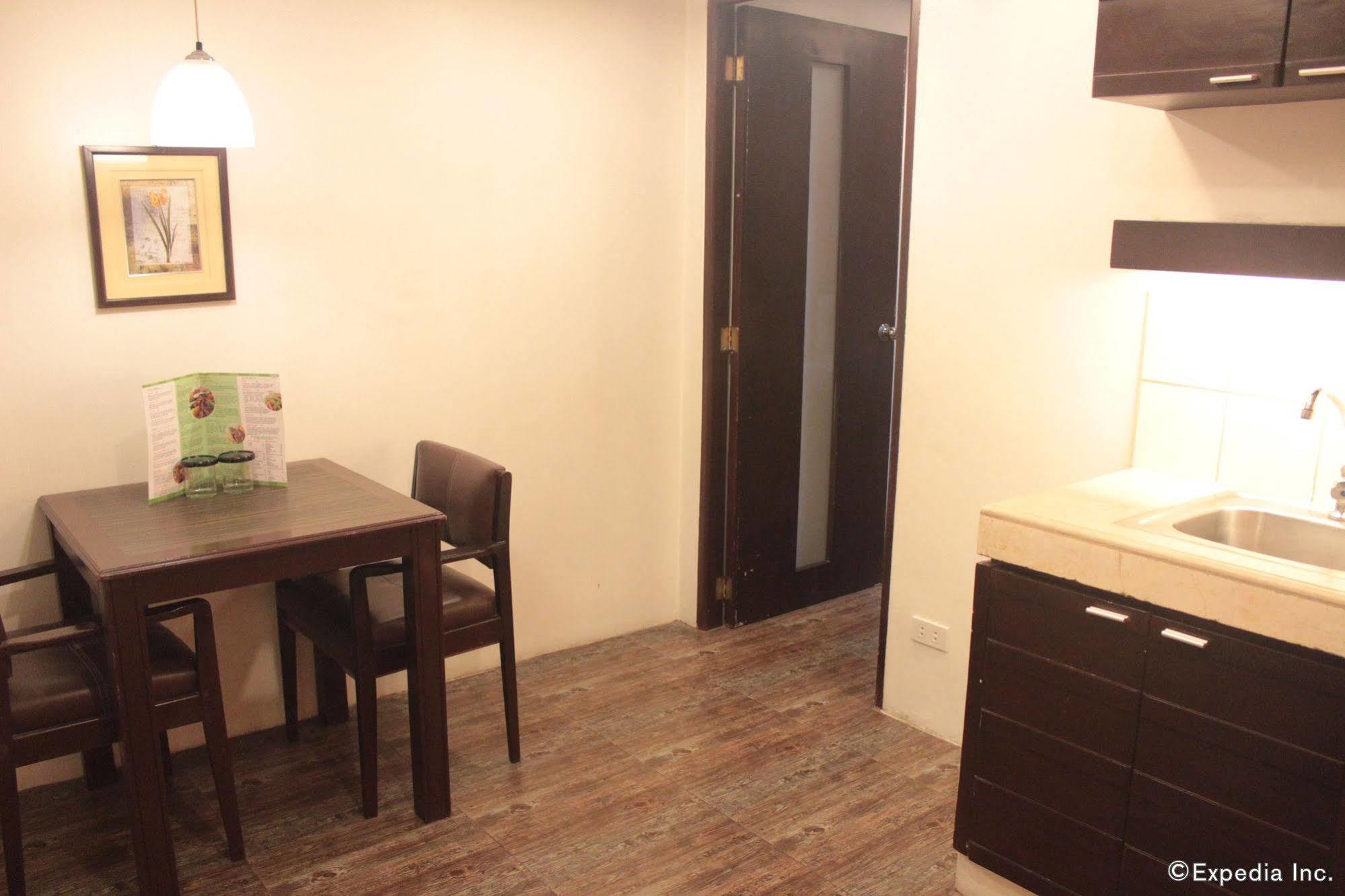 Acl Suites Quezon City Ngoại thất bức ảnh