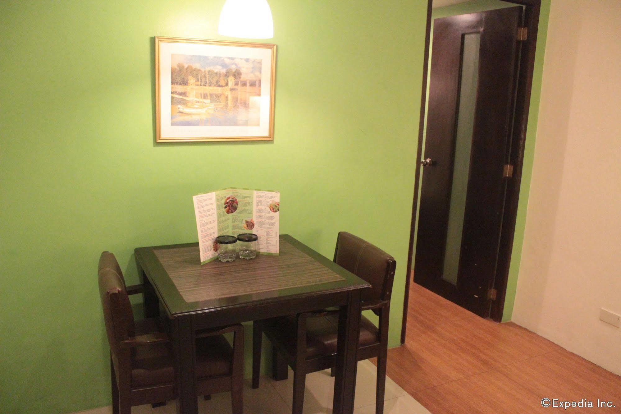 Acl Suites Quezon City Ngoại thất bức ảnh