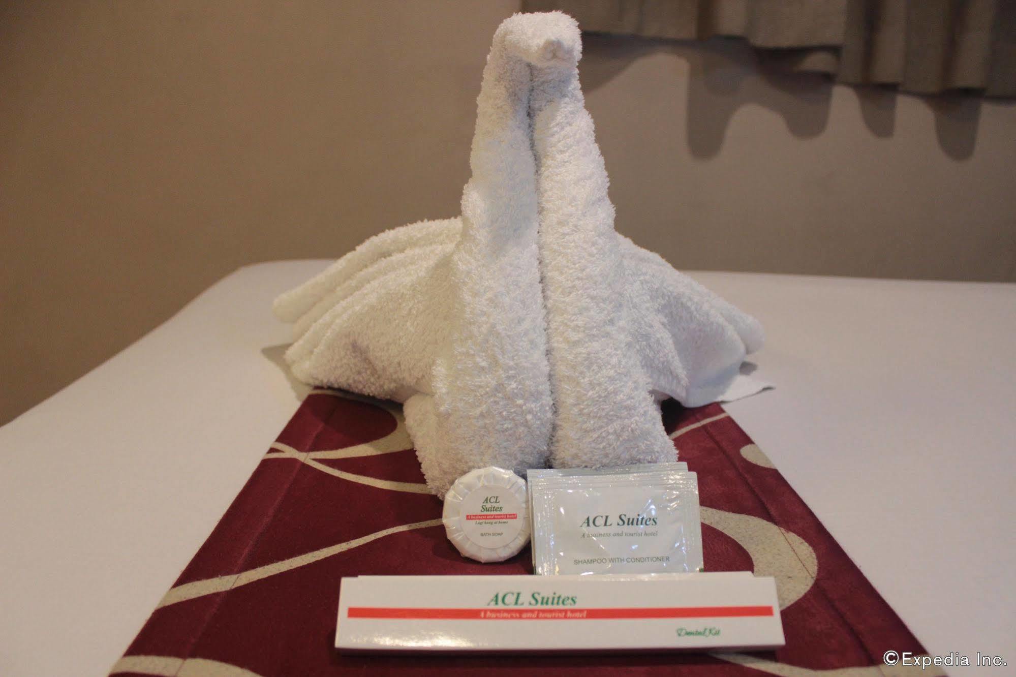 Acl Suites Quezon City Ngoại thất bức ảnh