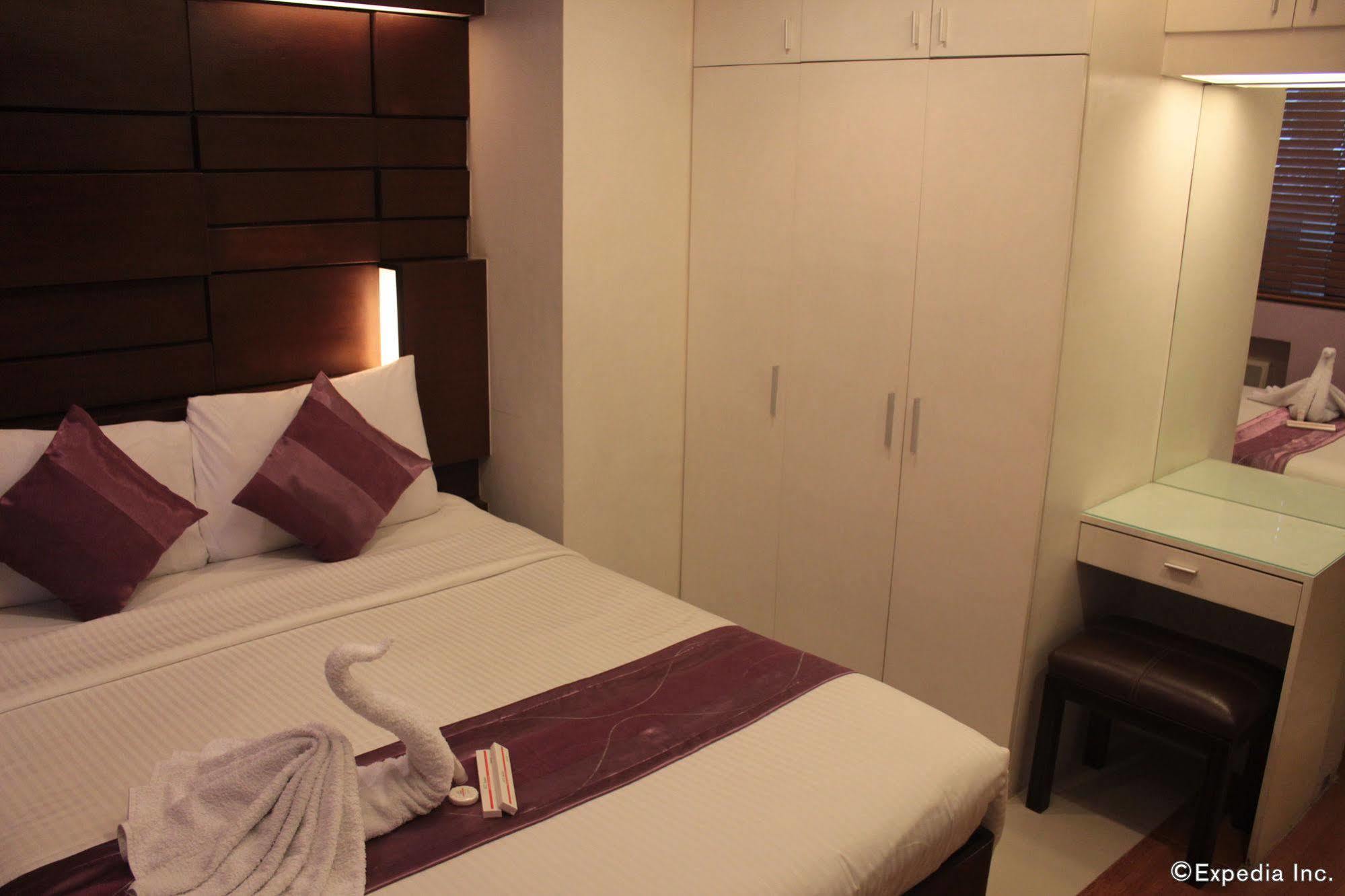 Acl Suites Quezon City Ngoại thất bức ảnh
