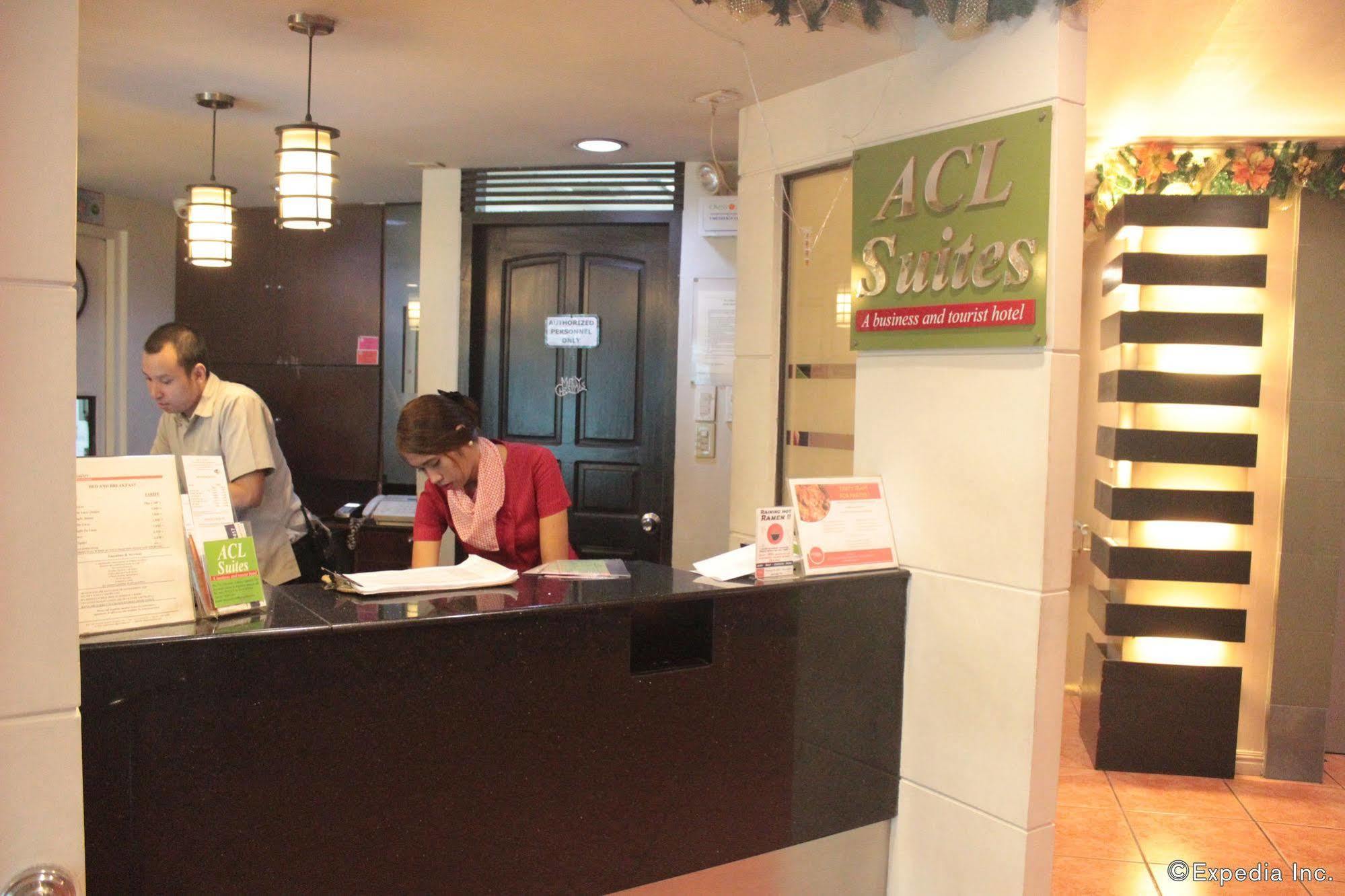 Acl Suites Quezon City Ngoại thất bức ảnh