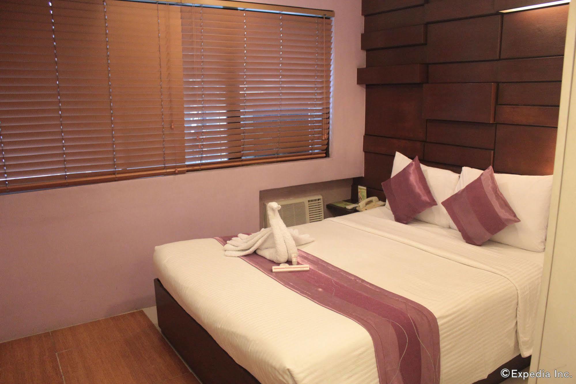 Acl Suites Quezon City Ngoại thất bức ảnh
