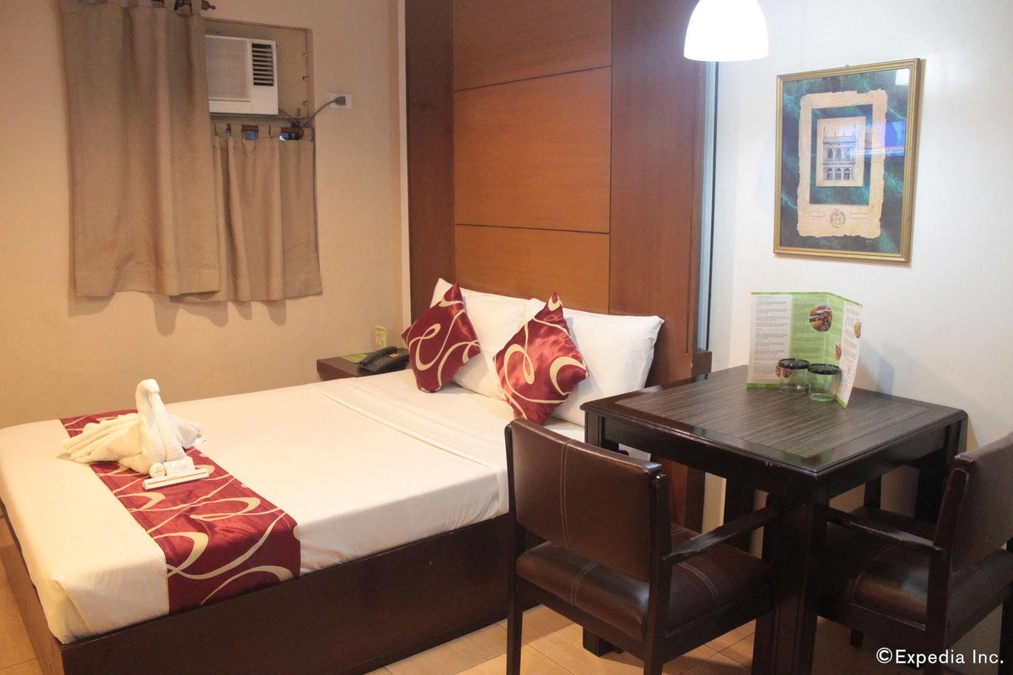 Acl Suites Quezon City Ngoại thất bức ảnh