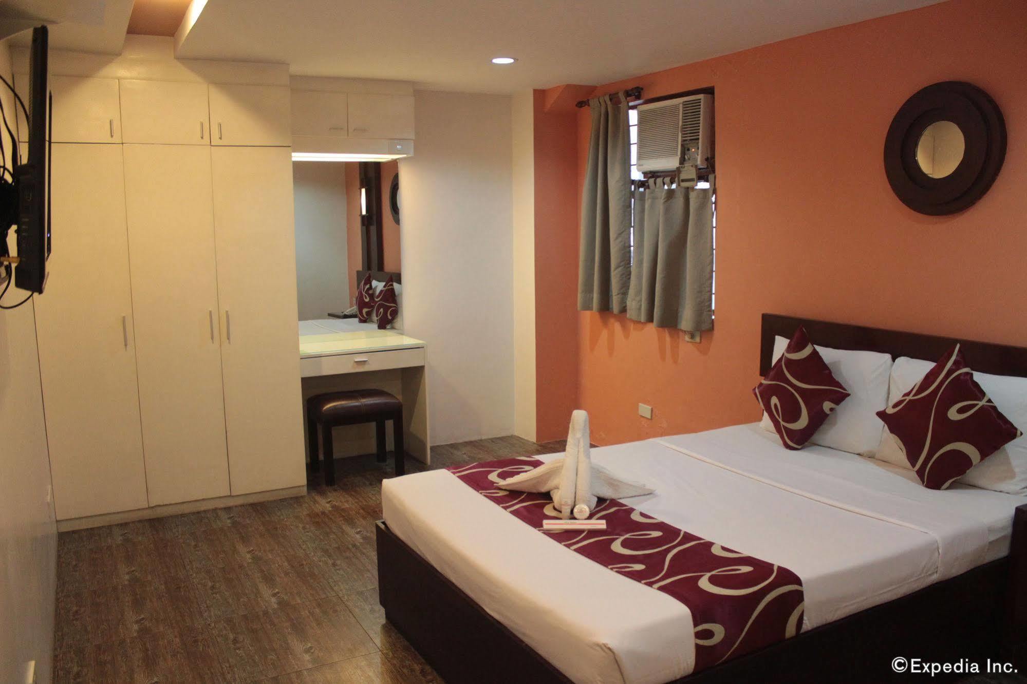 Acl Suites Quezon City Ngoại thất bức ảnh