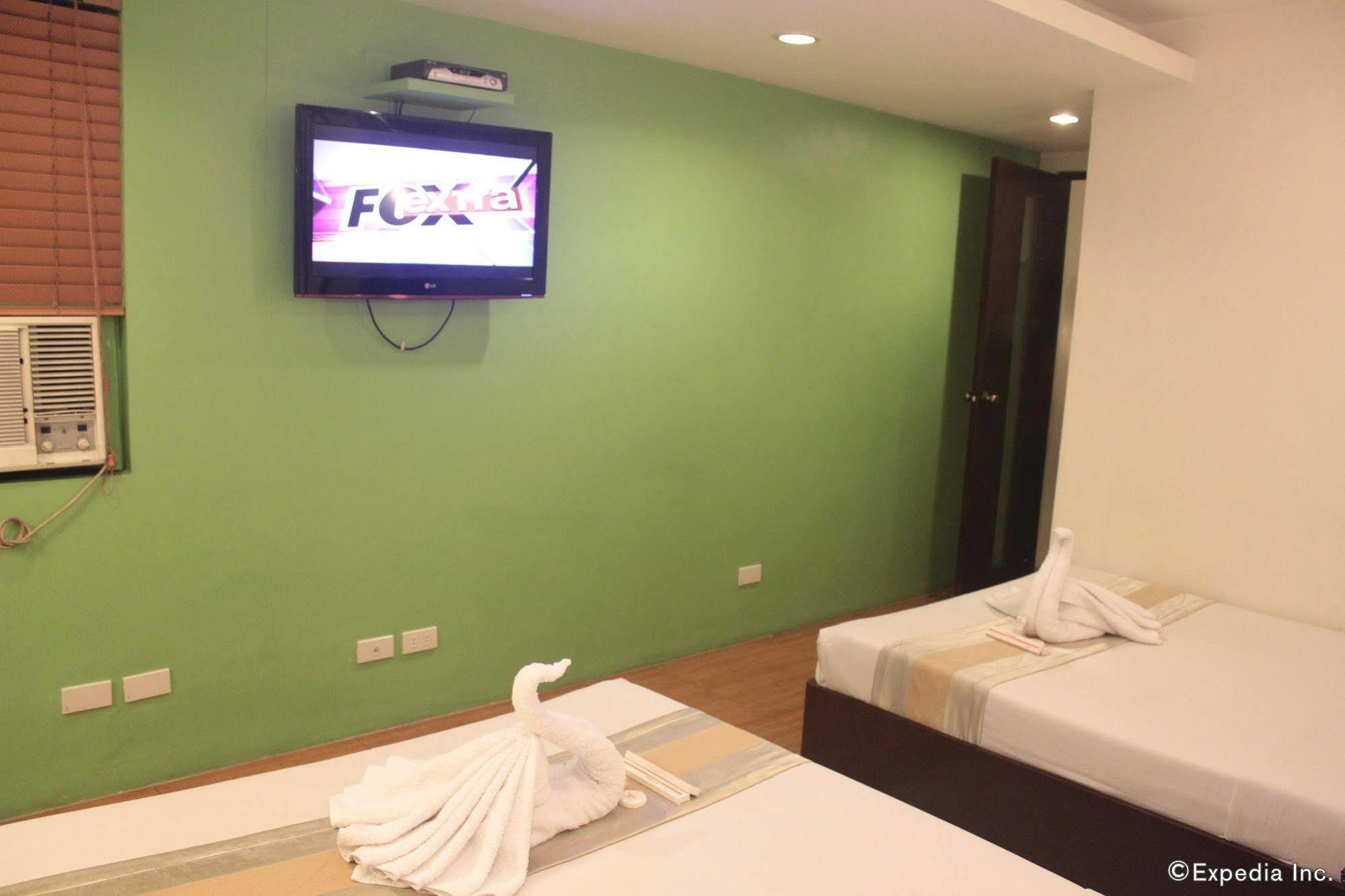 Acl Suites Quezon City Ngoại thất bức ảnh